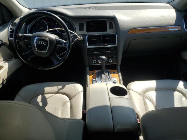 WA1VMAFE2AD006308 - 2010 AUDI Q7 PRESTIGE Boz foto 8