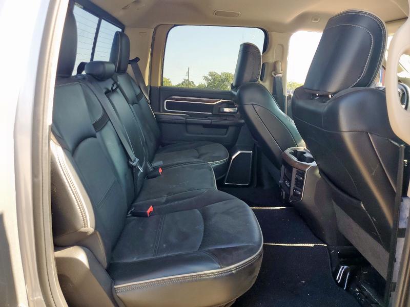 3C6UR5FL9NG229874 - 2022 RAM 2500 LARAMIE Plata foto 10