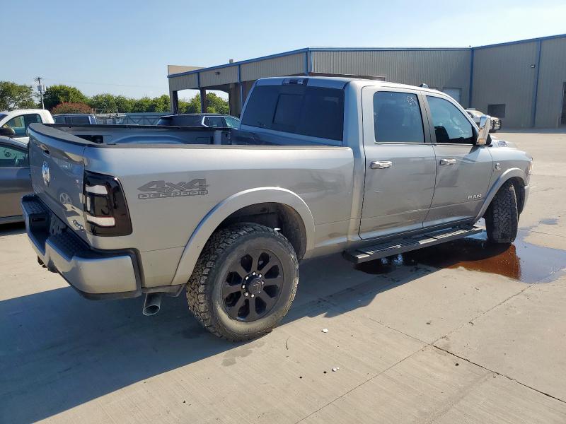 3C6UR5FL9NG229874 - 2022 RAM 2500 LARAMIE Plata foto 3
