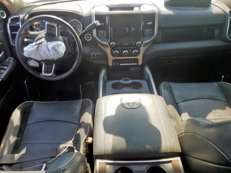 3C6UR5FL9NG229874 - 2022 RAM 2500 LARAMIE Plata foto 8