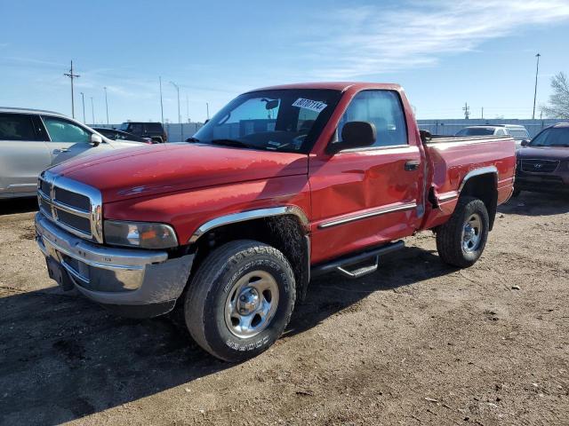 1998 DODGE RAM 1500, 