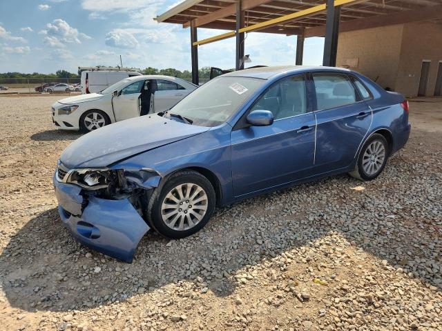 2009 SUBARU IMPREZA 2.5I PREMIUM, 