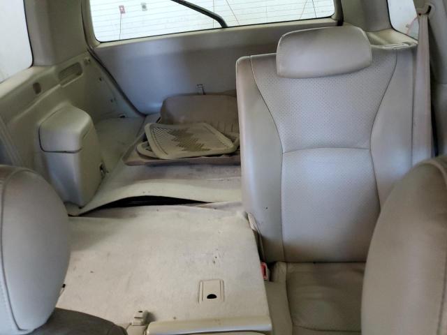 JTEGP21A240023861 - 2004 TOYOTA HIGHLANDER BASE Bej foto 10