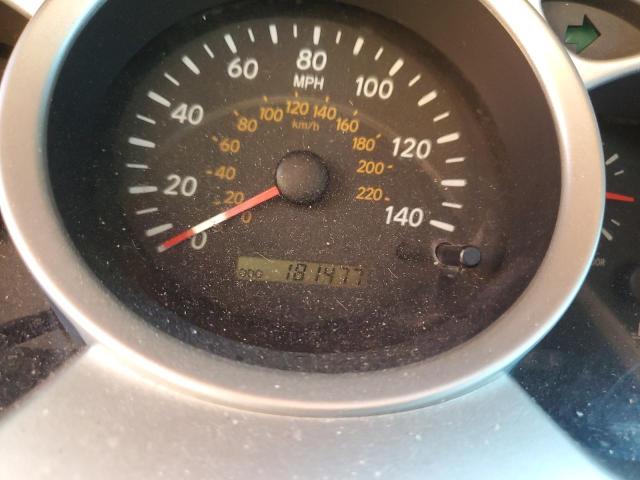 JTEGP21A240023861 - 2004 TOYOTA HIGHLANDER BASE Bej foto 9