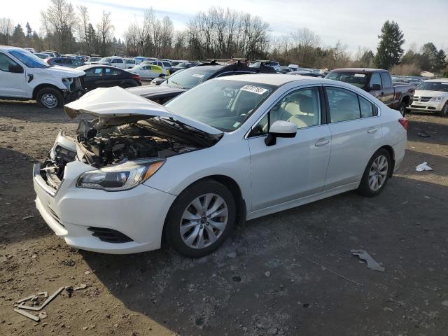 2016 SUBARU LEGACY 2.5I PREMIUM, 