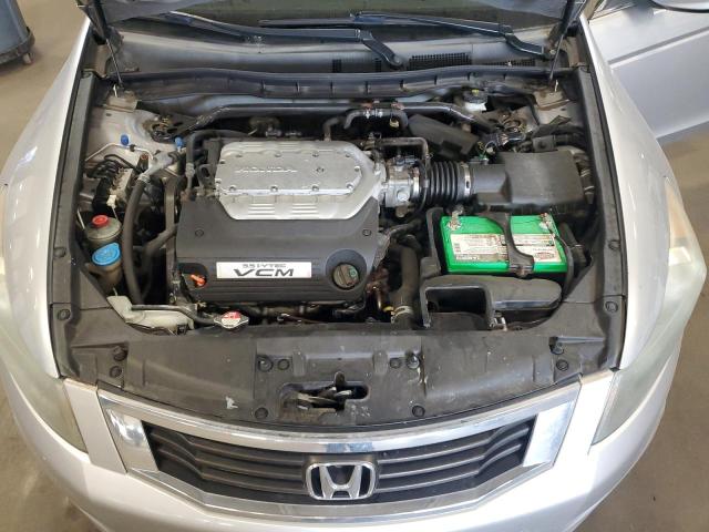 1HGCP368X9A021714 - 2009 HONDA ACCORD EXL SILVER photo 11