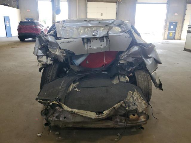 1HGCP368X9A021714 - 2009 HONDA ACCORD EXL SILVER photo 6