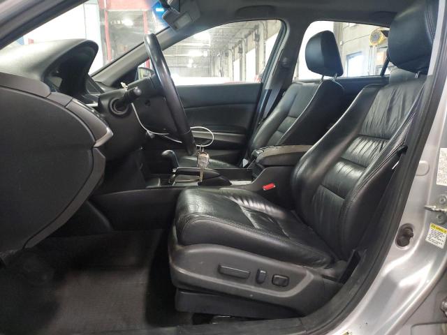 1HGCP368X9A021714 - 2009 HONDA ACCORD EXL SILVER photo 7
