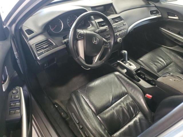 1HGCP368X9A021714 - 2009 HONDA ACCORD EXL SILVER photo 8