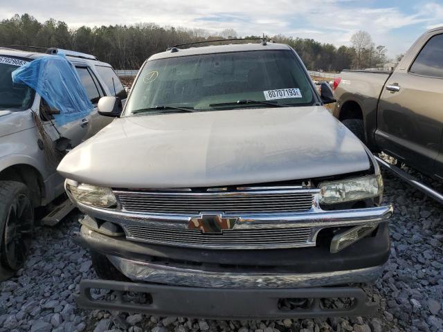 1GNEK13Z54R148721 - 2004 CHEVROLET TAHOE K1500 CREAM photo 5