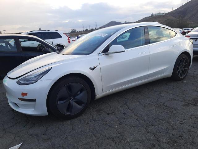 5YJ3E1EB5LF664976 - 2020 TESLA MODEL 3 白色 照片 1