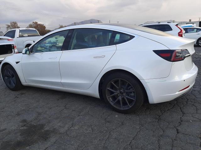 5YJ3E1EB5LF664976 - 2020 TESLA MODEL 3 白色 照片 2