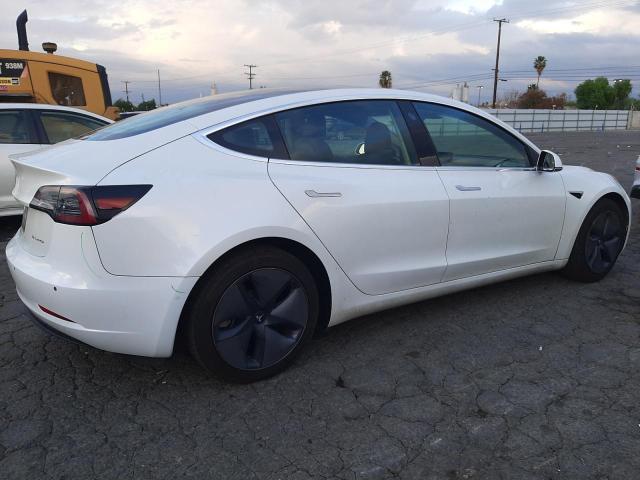 5YJ3E1EB5LF664976 - 2020 TESLA MODEL 3 白色 照片 3