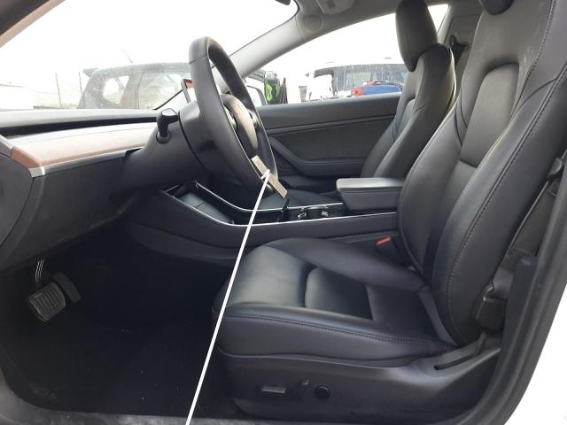 5YJ3E1EB5LF664976 - 2020 TESLA MODEL 3 白色 照片 7
