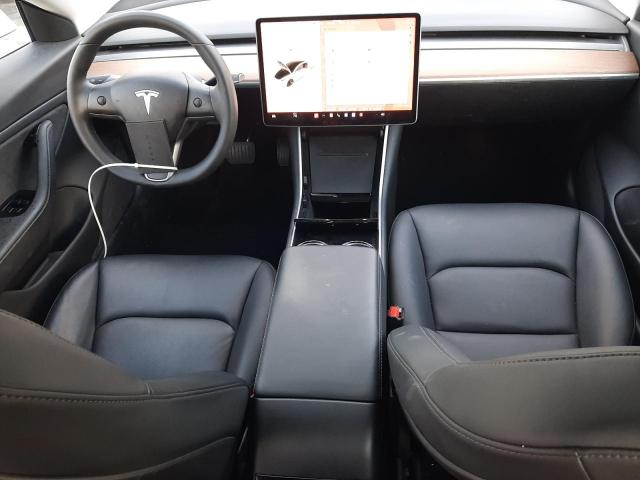 5YJ3E1EB5LF664976 - 2020 TESLA MODEL 3 白色 照片 8