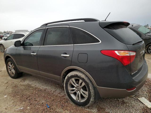 KM8NUDCCXCU197548 - 2012 HYUNDAI VERACRUZ GLS GRAY photo 2