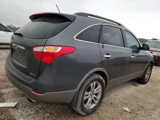 KM8NUDCCXCU197548 - 2012 HYUNDAI VERACRUZ GLS GRAY photo 3