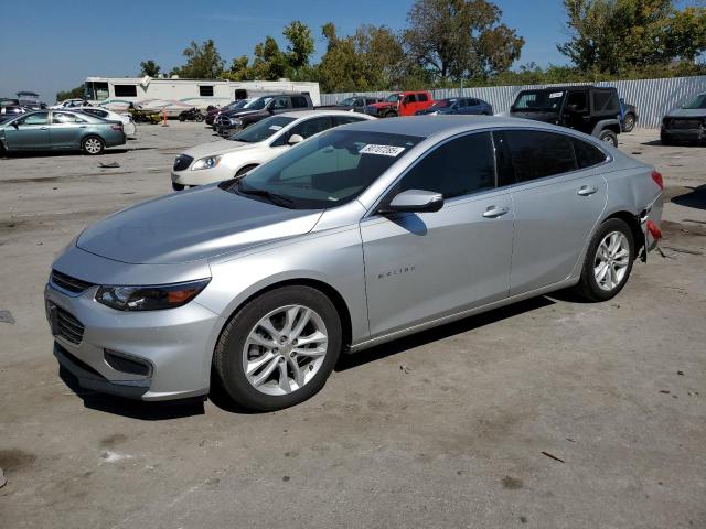 2017 CHEVROLET MALIBU LT, 