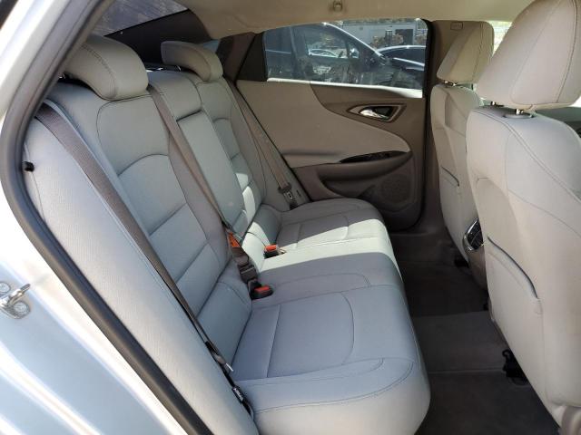 1G1ZE5ST7HF179457 - 2017 CHEVROLET MALIBU LT SILVER photo 10