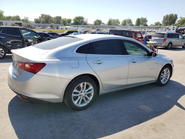 1G1ZE5ST7HF179457 - 2017 CHEVROLET MALIBU LT SILVER photo 3