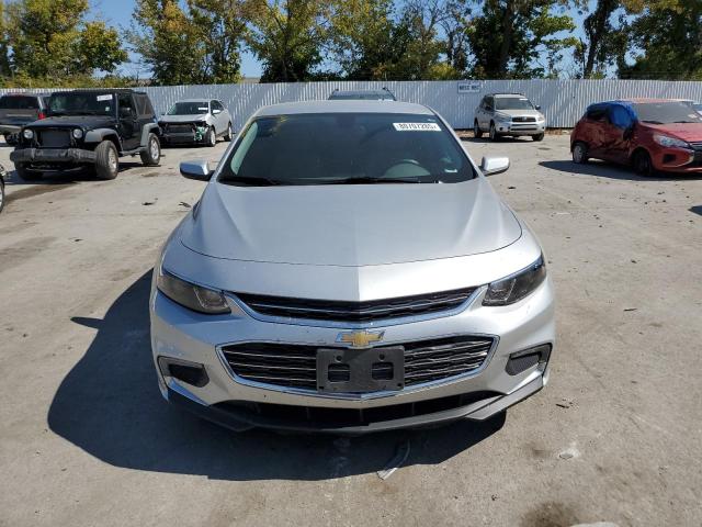 1G1ZE5ST7HF179457 - 2017 CHEVROLET MALIBU LT SILVER photo 5