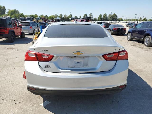 1G1ZE5ST7HF179457 - 2017 CHEVROLET MALIBU LT SILVER photo 6