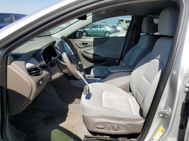 1G1ZE5ST7HF179457 - 2017 CHEVROLET MALIBU LT SILVER photo 7