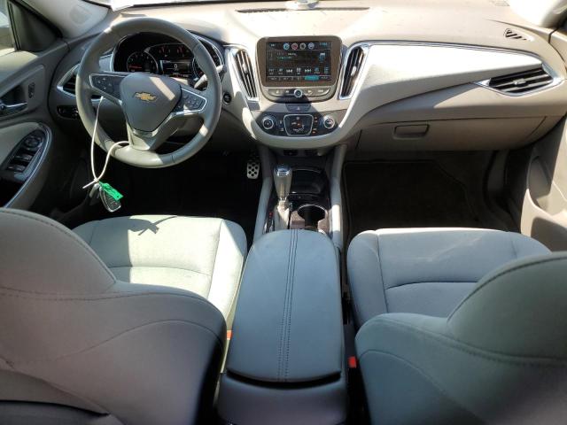 1G1ZE5ST7HF179457 - 2017 CHEVROLET MALIBU LT SILVER photo 8