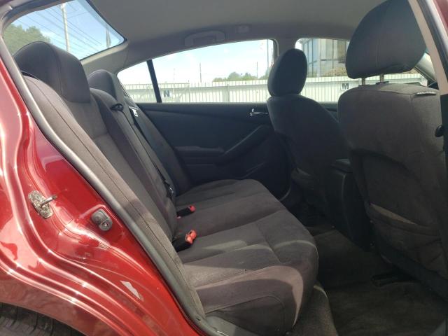 1N4AL2AP2AN405936 - 2010 NISSAN ALTIMA BASE 红色 照片 10