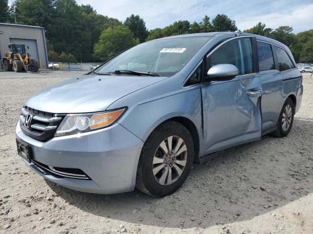 2014 HONDA ODYSSEY EXL, 