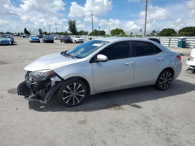 2018 TOYOTA COROLLA L, 