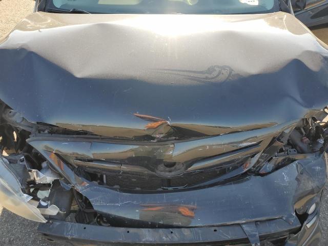 5YFBU4EE1DP111287 - 2013 TOYOTA COROLLA BASE Qara foto 11