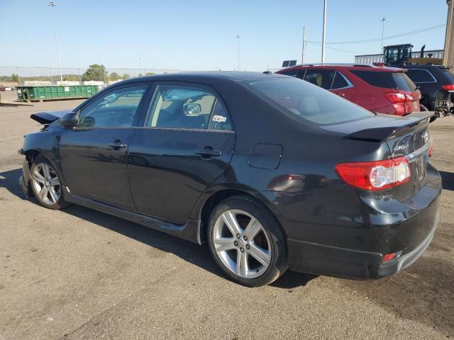 5YFBU4EE1DP111287 - 2013 TOYOTA COROLLA BASE Qara foto 2