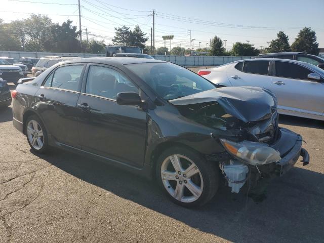 5YFBU4EE1DP111287 - 2013 TOYOTA COROLLA BASE Qara foto 4