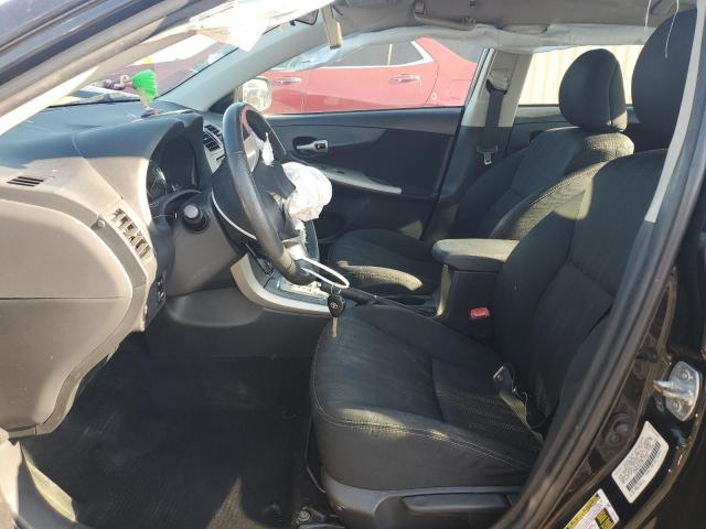 5YFBU4EE1DP111287 - 2013 TOYOTA COROLLA BASE Qara foto 7