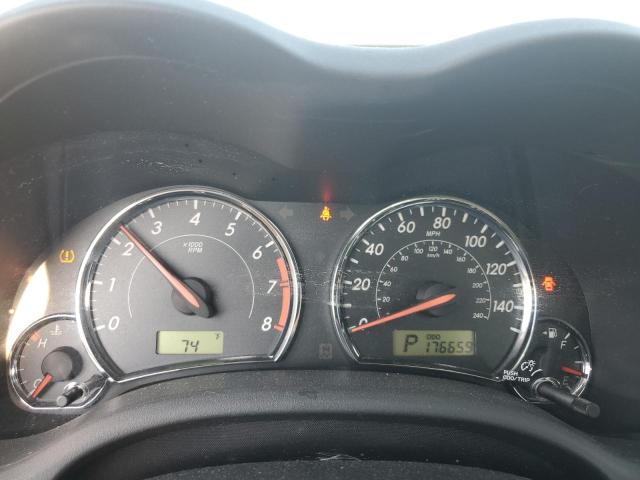 5YFBU4EE1DP111287 - 2013 TOYOTA COROLLA BASE Qara foto 9