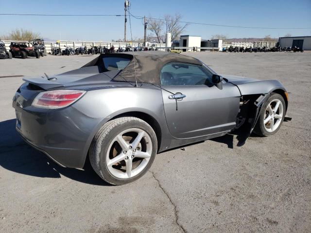 1G8MB35B77Y111562 - 2007 SATURN SKY GRAY photo 3