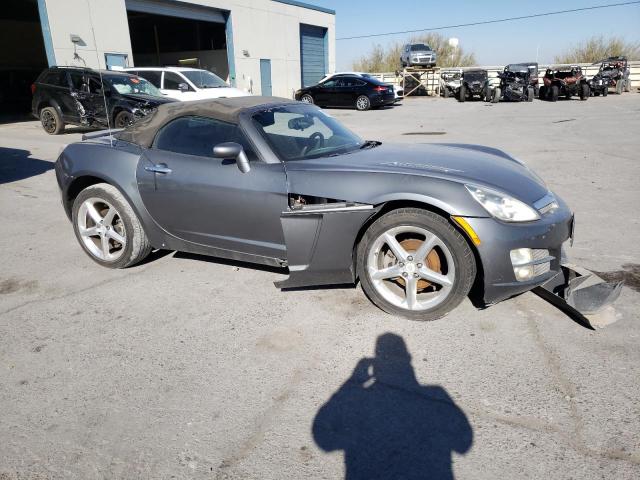 1G8MB35B77Y111562 - 2007 SATURN SKY GRAY photo 4