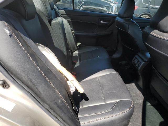 4T4BF1FK3GR578491 - 2016 TOYOTA CAMRY LE TAN photo 10