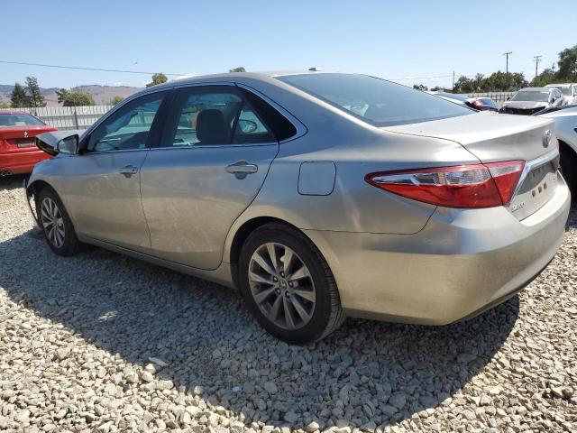4T4BF1FK3GR578491 - 2016 TOYOTA CAMRY LE TAN photo 2