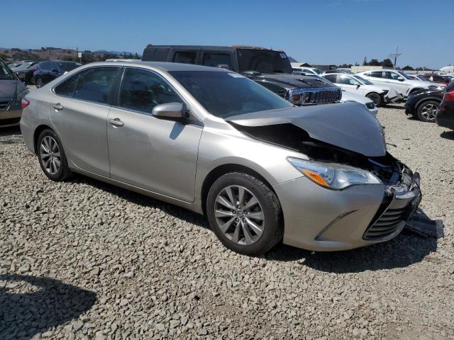 4T4BF1FK3GR578491 - 2016 TOYOTA CAMRY LE TAN photo 4