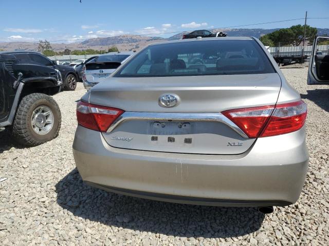 4T4BF1FK3GR578491 - 2016 TOYOTA CAMRY LE TAN photo 6