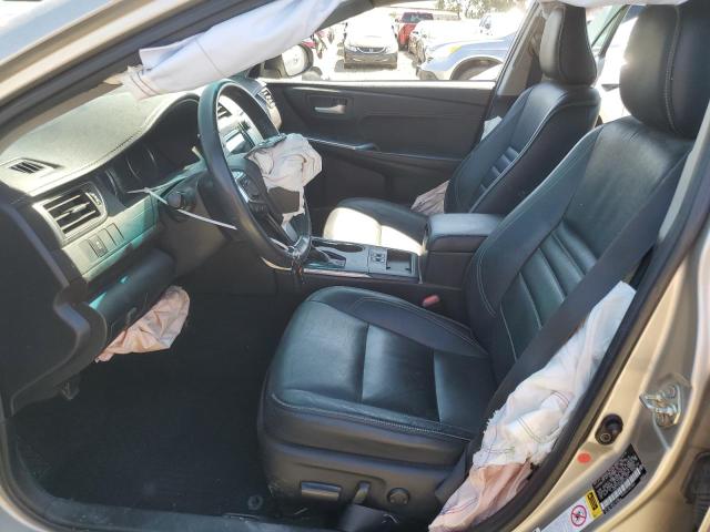 4T4BF1FK3GR578491 - 2016 TOYOTA CAMRY LE TAN photo 7
