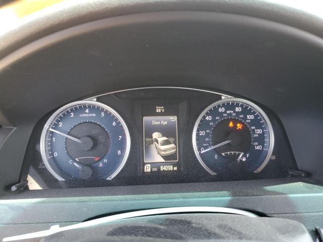 4T4BF1FK3GR578491 - 2016 TOYOTA CAMRY LE TAN photo 9