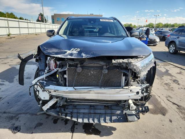 JTMF1RFV6KJ018014 - 2019 TOYOTA RAV4 LE GRAY photo 5