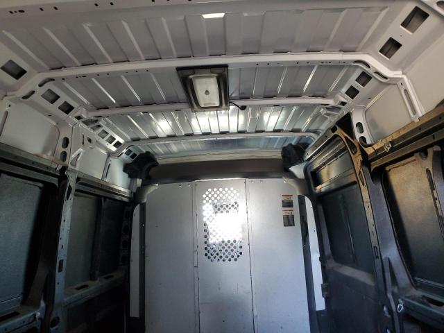 3C6LRVDG1PE503858 - 2023 RAM PROMASTER 2500 HIGH Білий фото 10