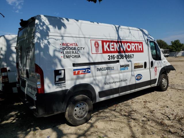 3C6LRVDG1PE503858 - 2023 RAM PROMASTER 2500 HIGH Білий фото 3