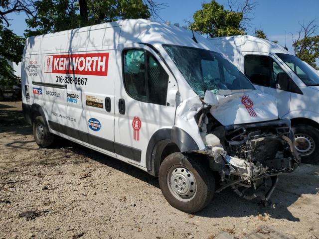 3C6LRVDG1PE503858 - 2023 RAM PROMASTER 2500 HIGH Білий фото 4