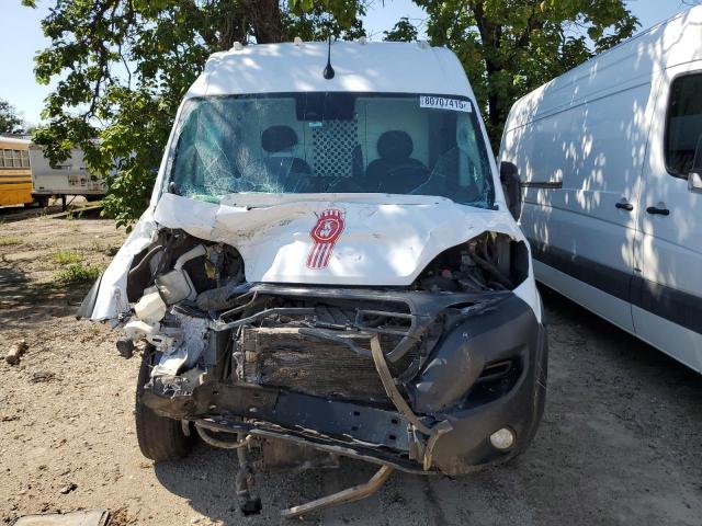 3C6LRVDG1PE503858 - 2023 RAM PROMASTER 2500 HIGH Білий фото 5