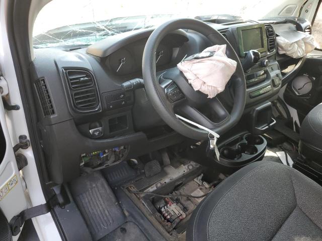 3C6LRVDG1PE503858 - 2023 RAM PROMASTER 2500 HIGH Білий фото 8